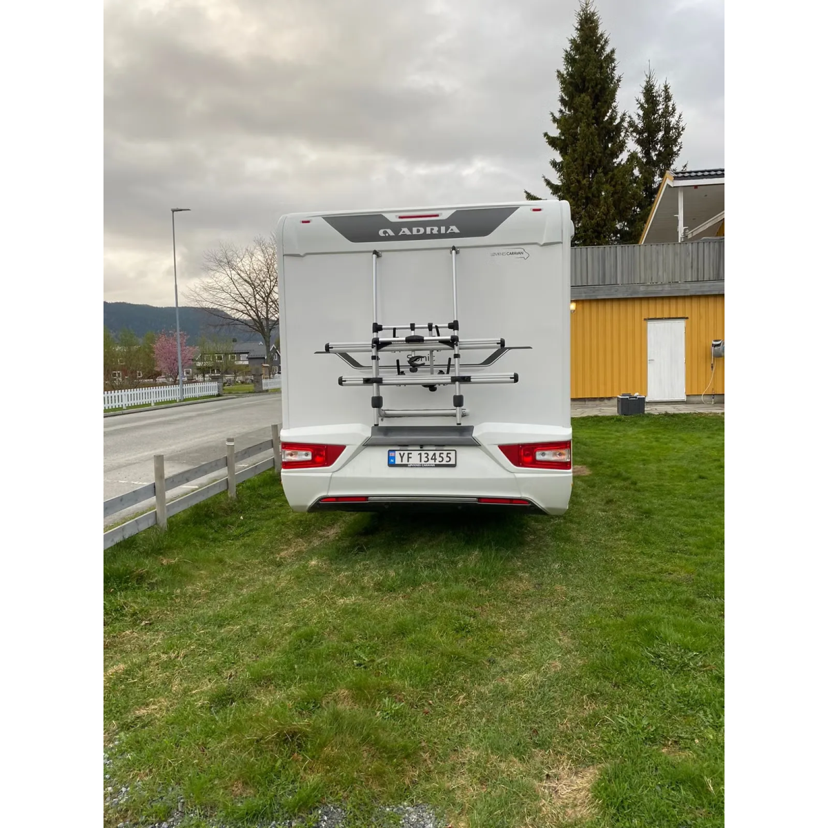 Adria Sonic I 700 SC