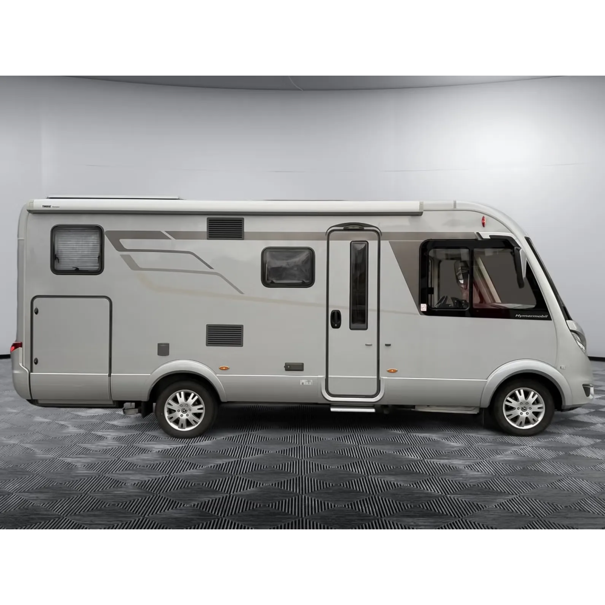 Hymer B580 MC