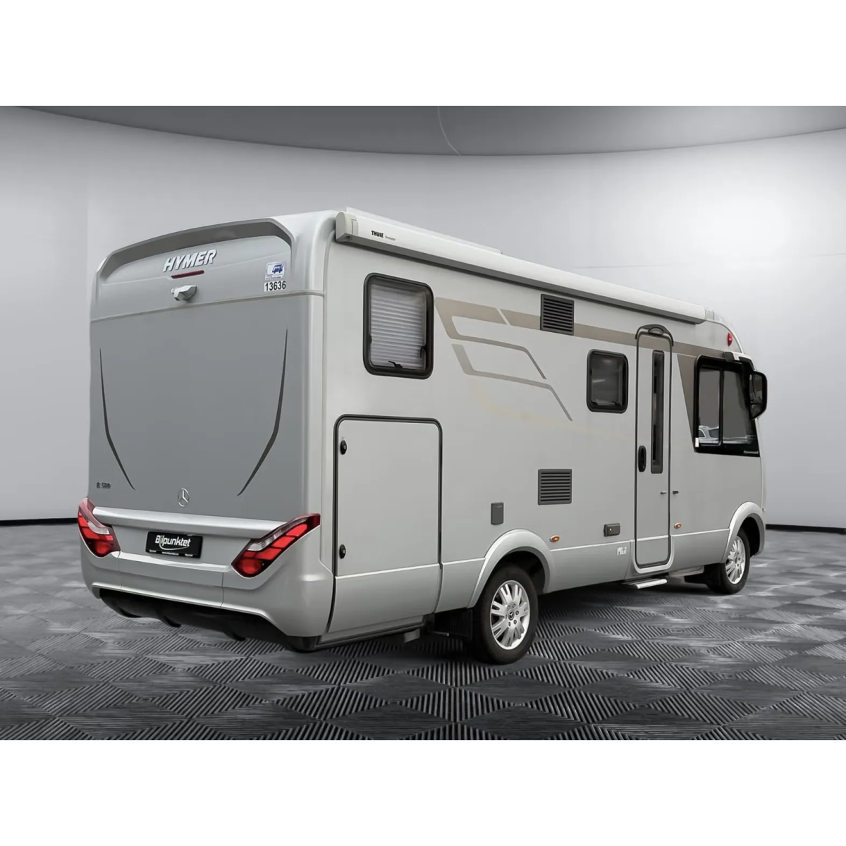 Hymer B580 MC