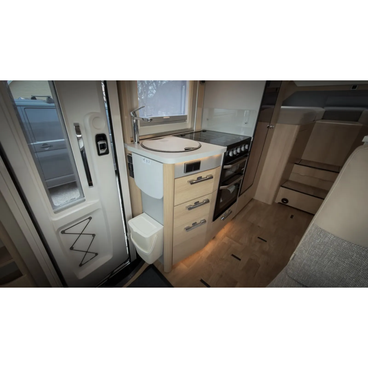 Hymer B580 MC