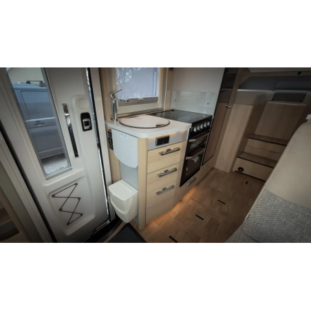 Hymer B580 MC