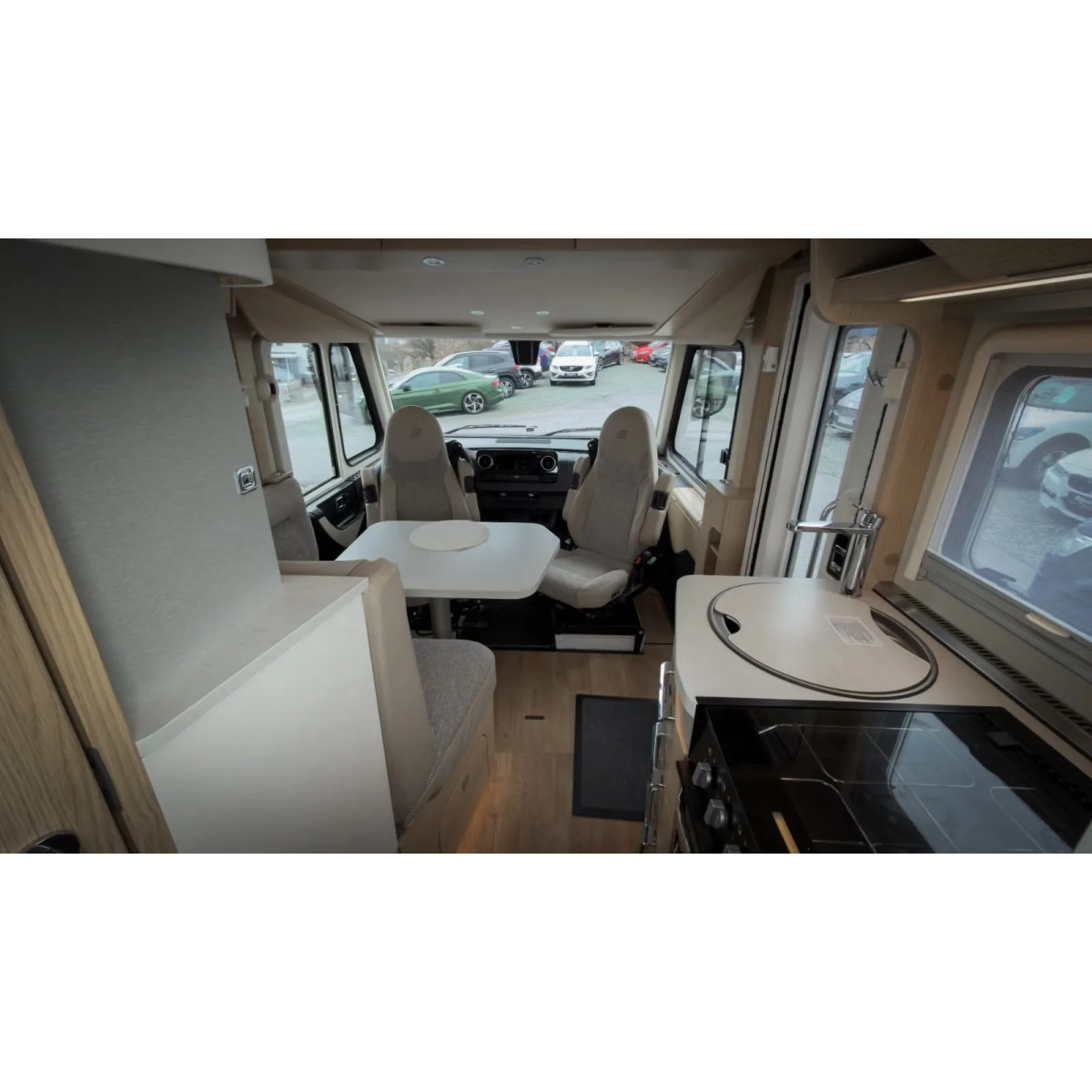 Hymer B580 MC