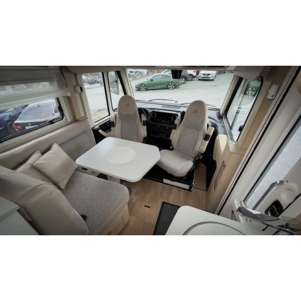 Hymer B580 MC