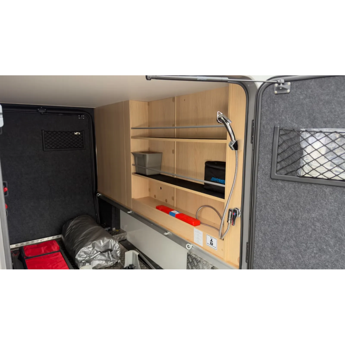 Hymer B580 MC