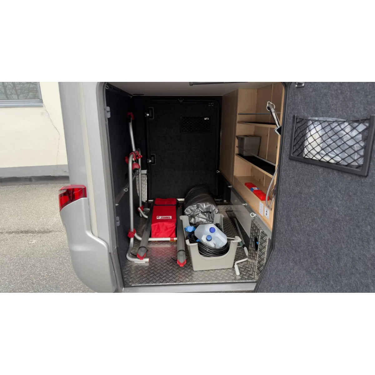 Hymer B580 MC