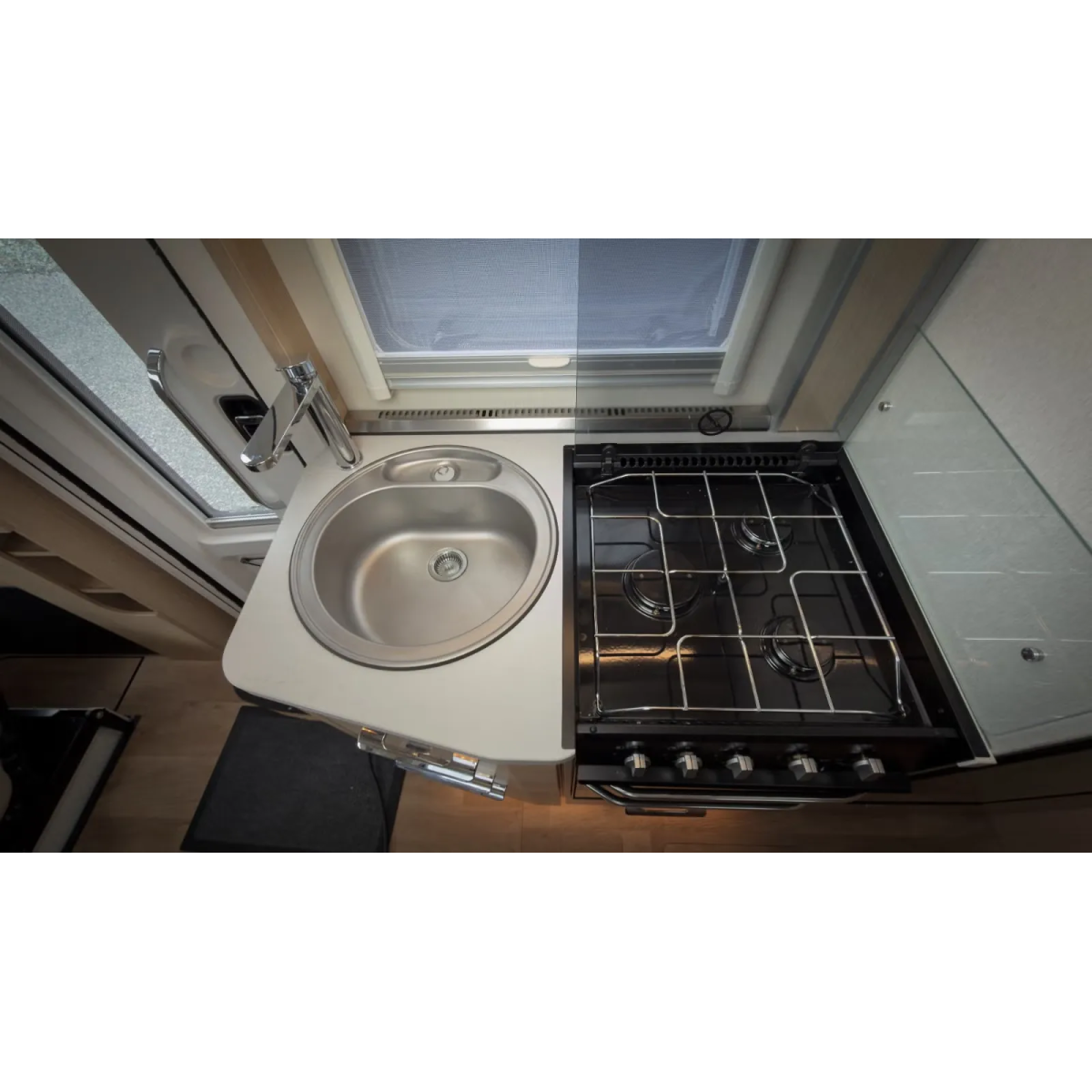 Hymer B580 MC