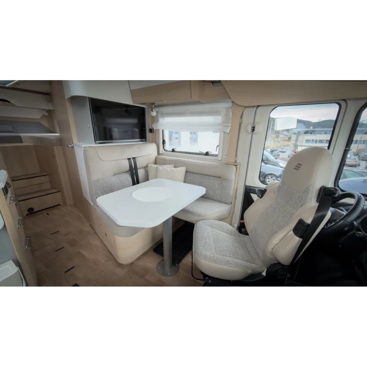 Hymer B580 MC