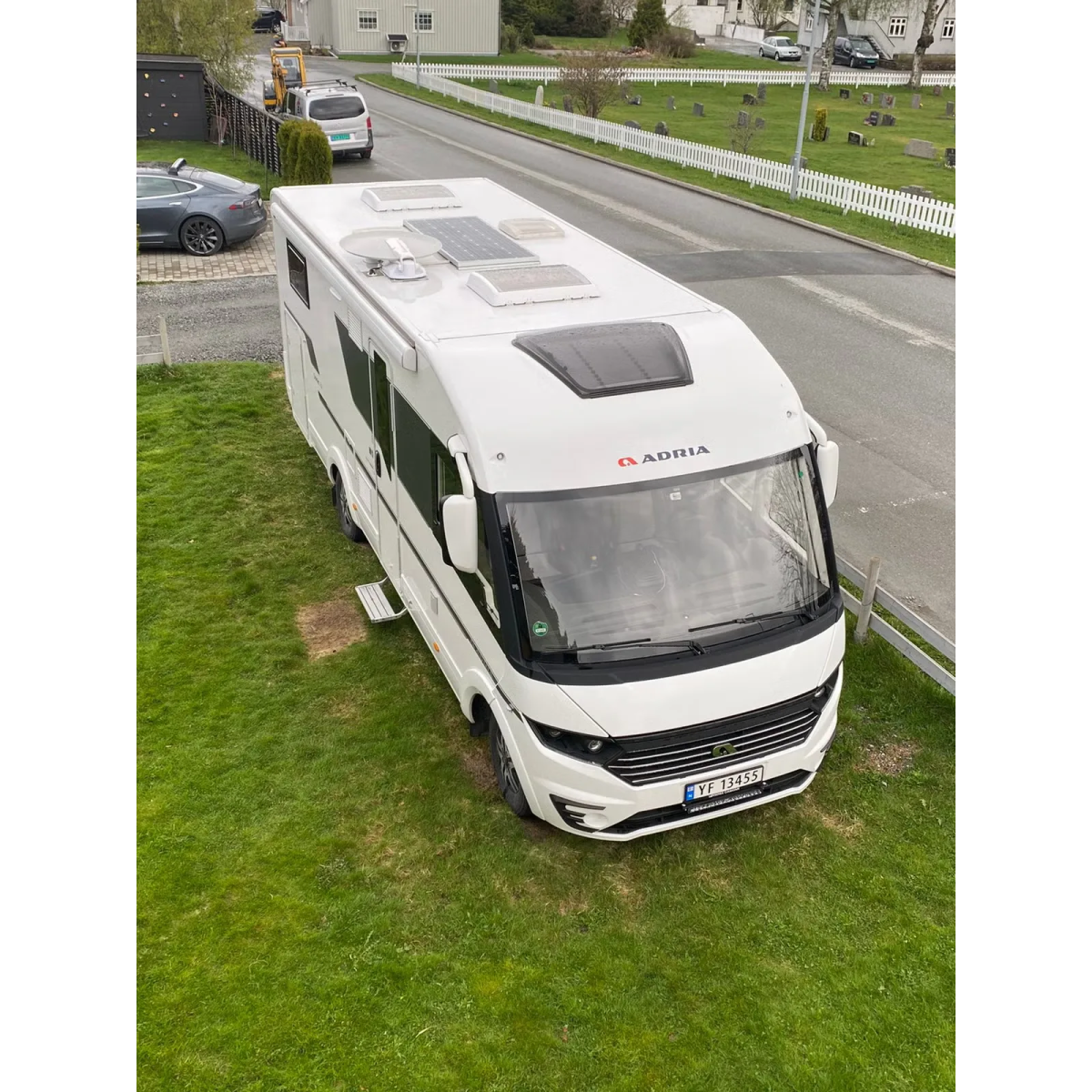 Adria Sonic I 700 SC