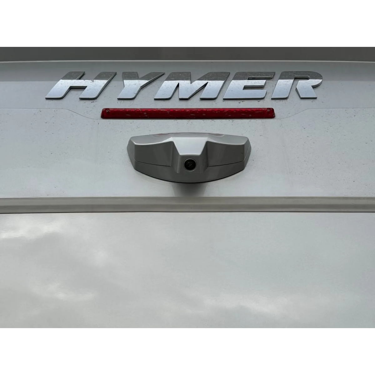 Hymer B580 MC