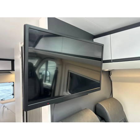 Adria Twin Supreme 600 SPB/9