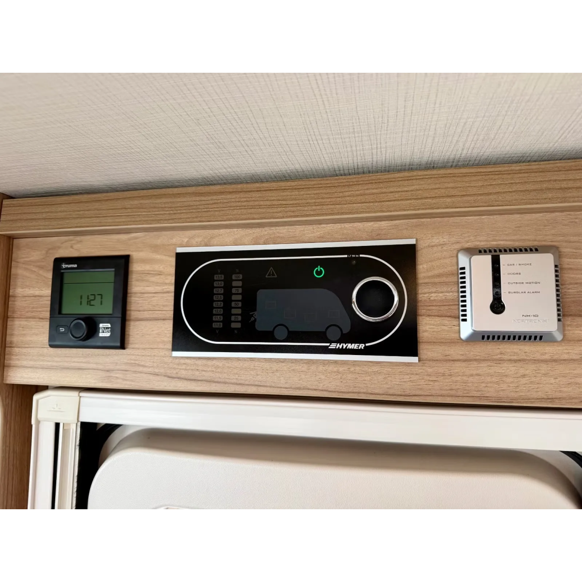 Hymer EX 594
