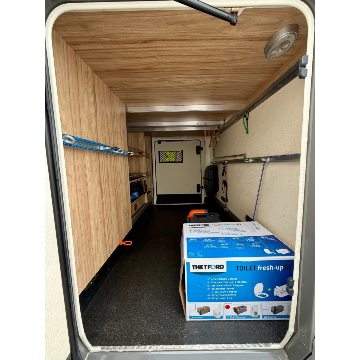 Hymer EX 594