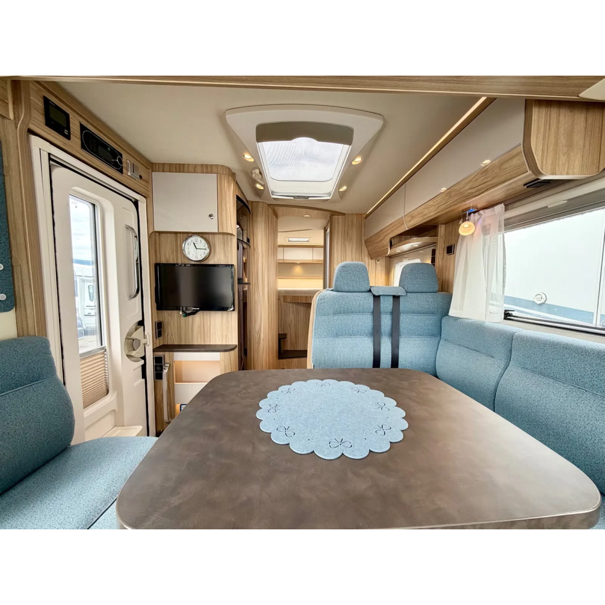 Hymer EX 594