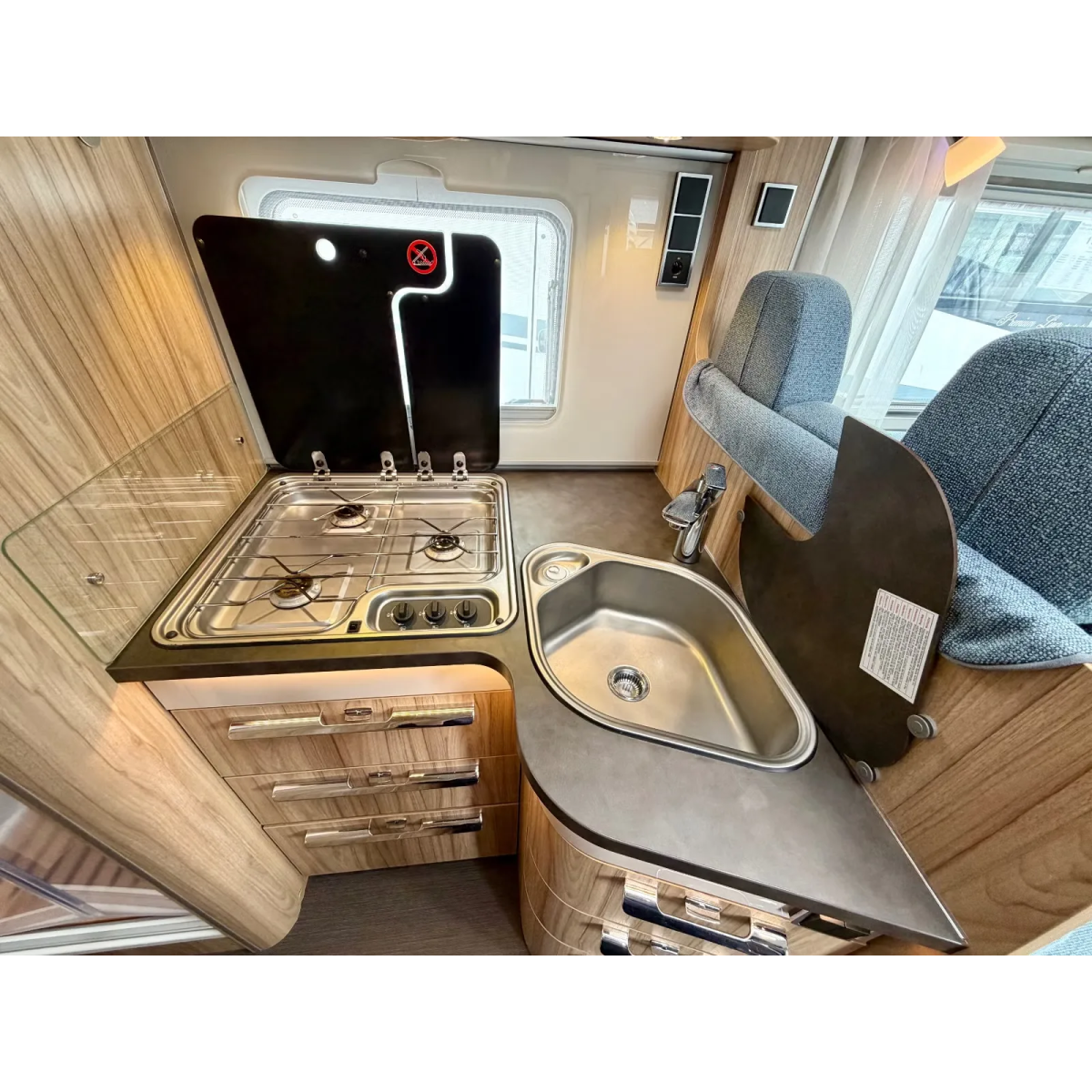 Hymer EX 594