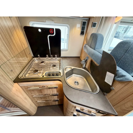 Hymer EX 594