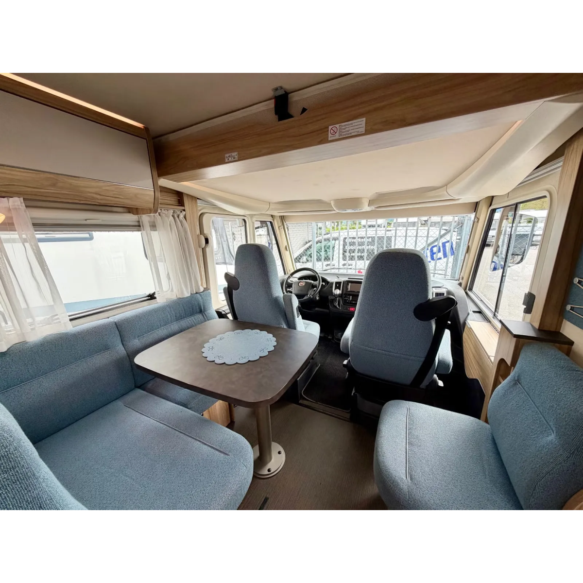 Hymer EX 594