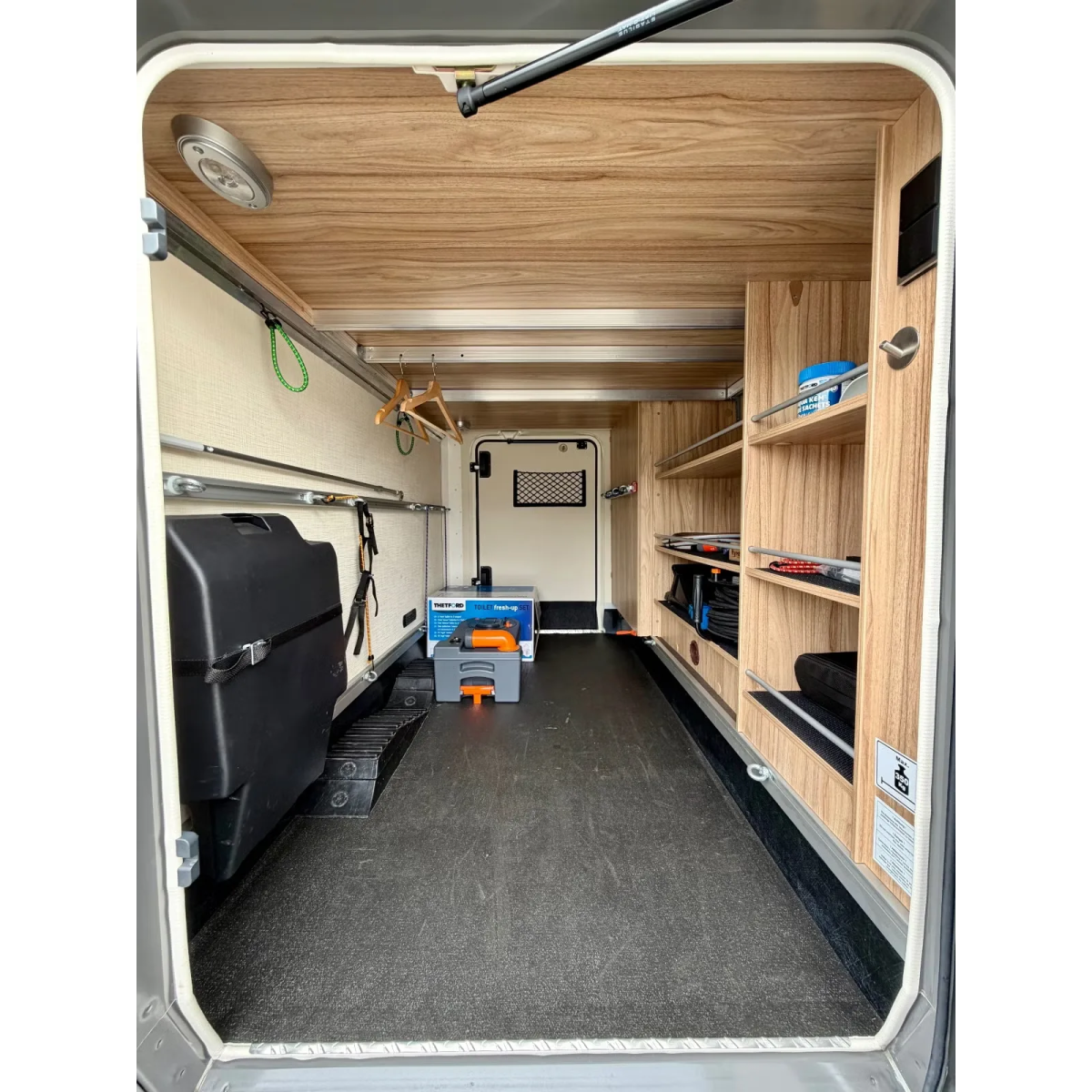 Hymer EX 594