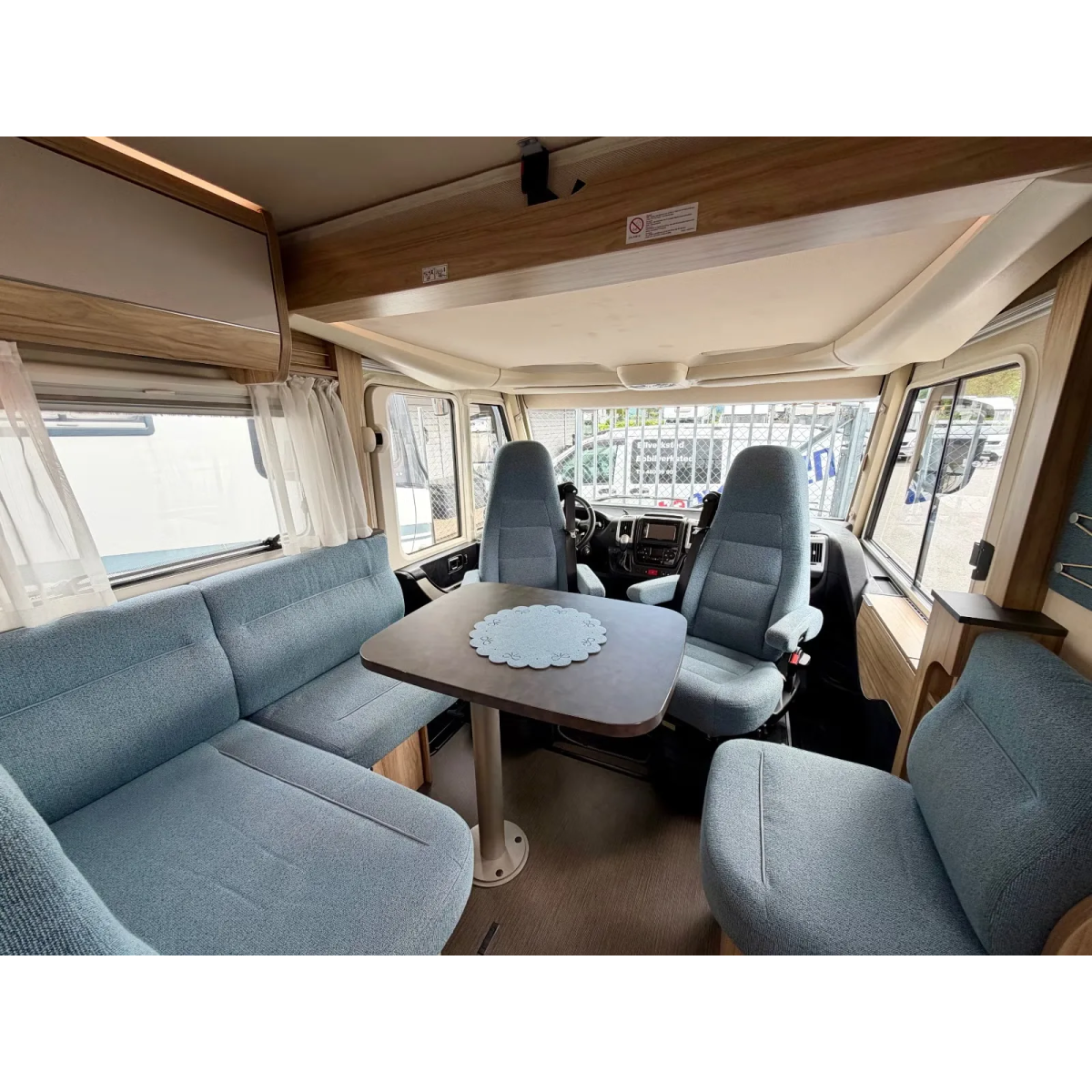 Hymer EX 594