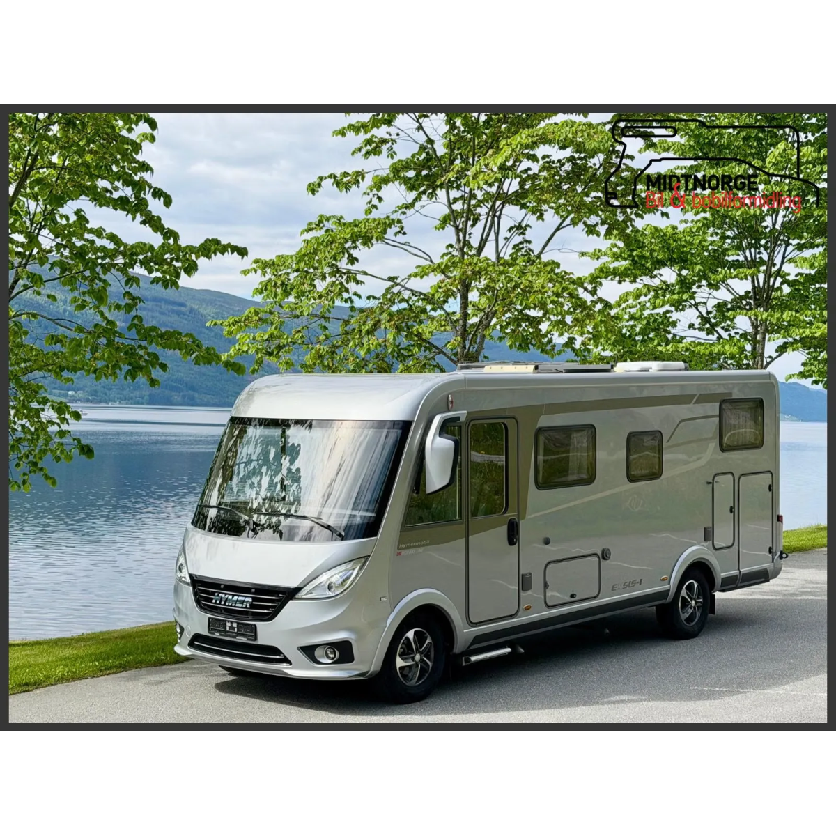 Hymer EX 594