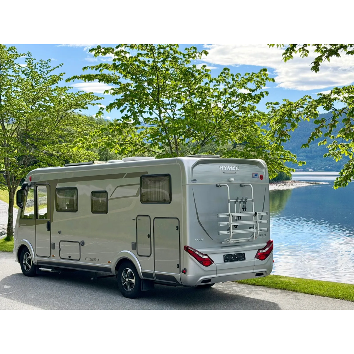 Hymer EX 594