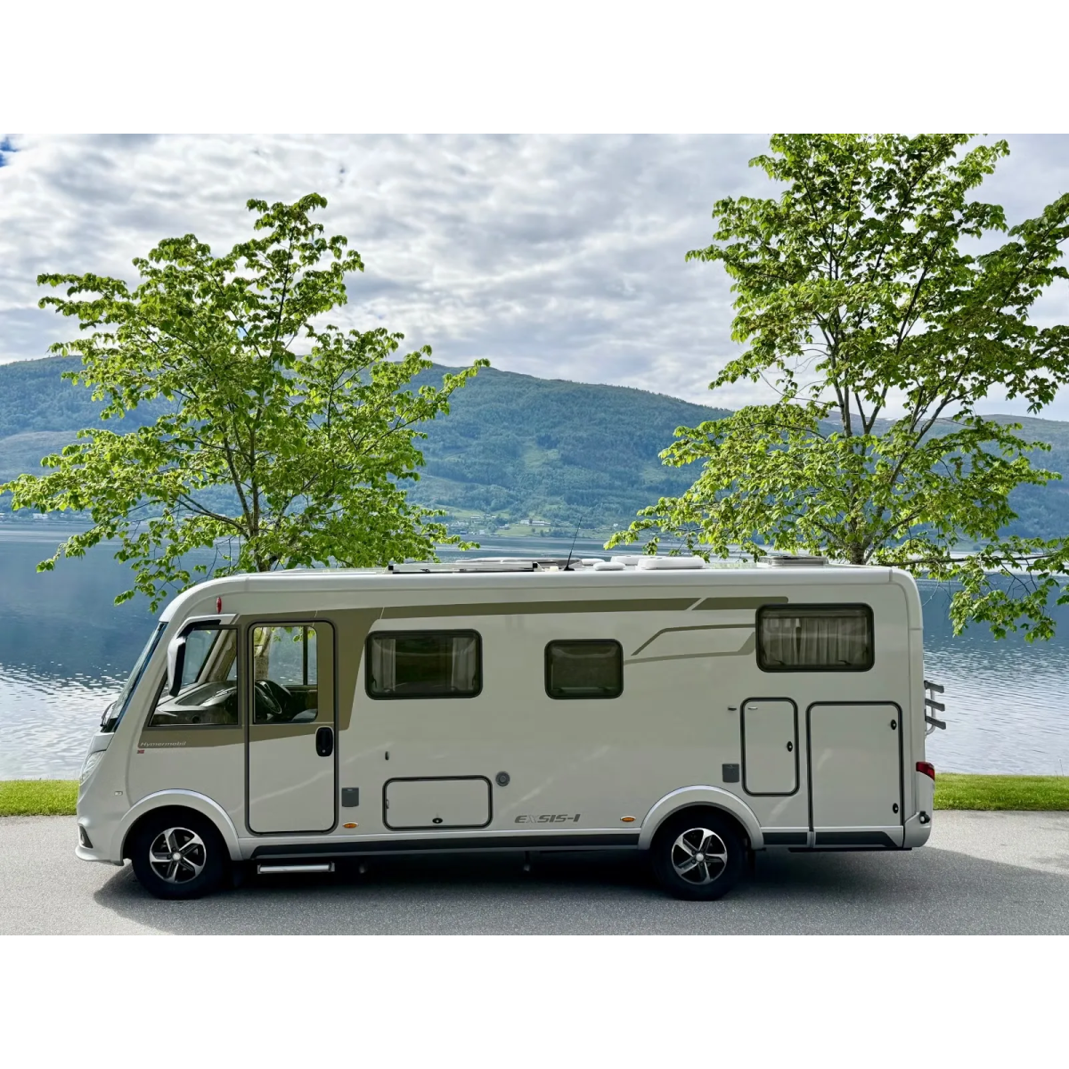 Hymer EX 594