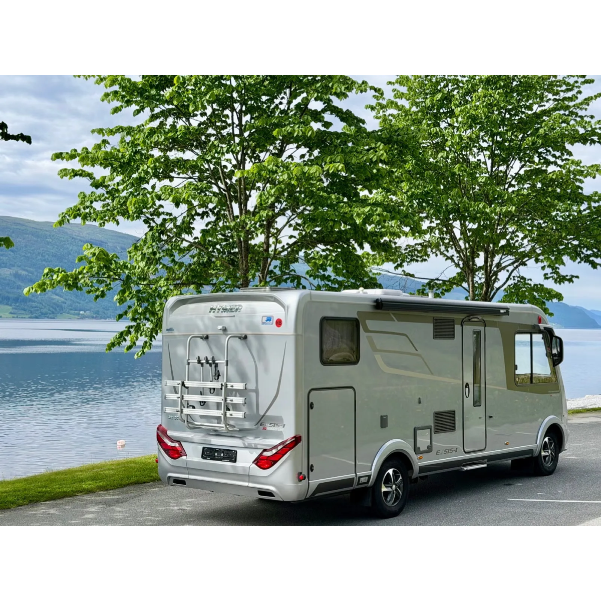 Hymer EX 594