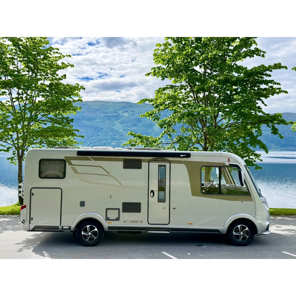 Hymer EX 594