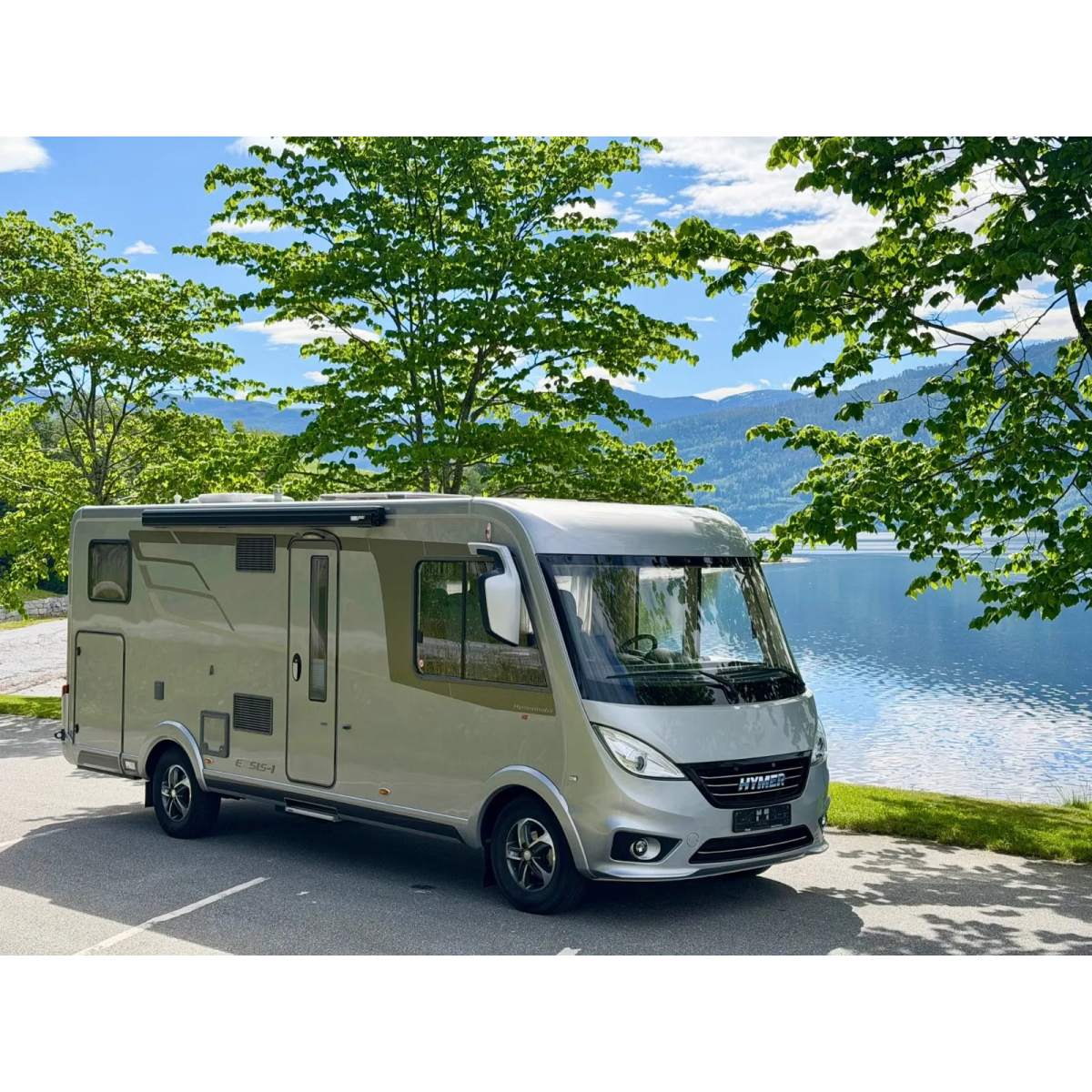 Hymer EX 594