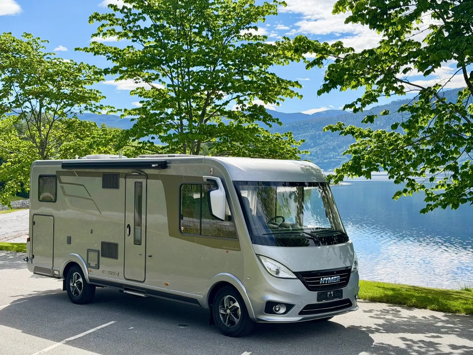 Hymer EX 594