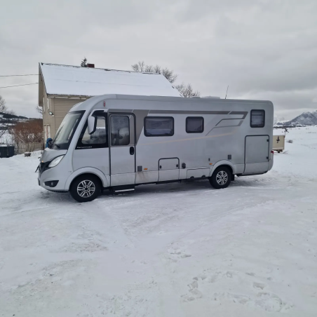 Hymer B 680 MC