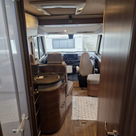 Hymer B 680 MC