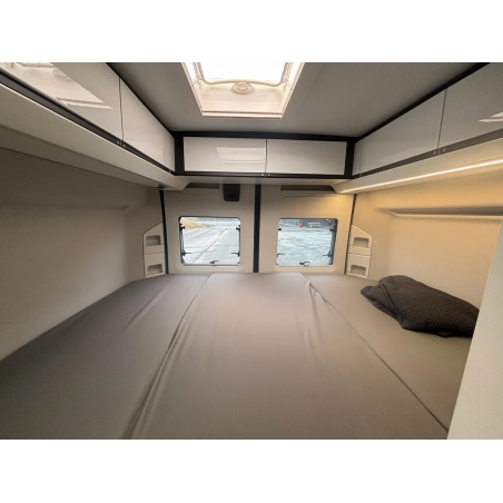 Adria Twin Supreme 600 SPB/9
