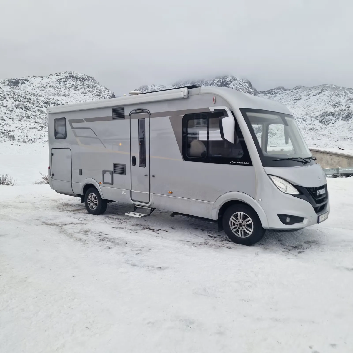Hymer B 680 MC