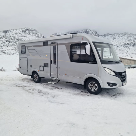 Hymer B 680 MC