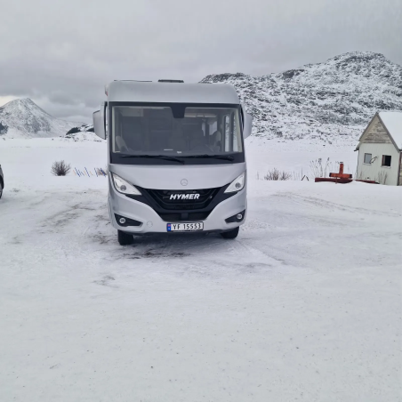 Hymer B 680 MC