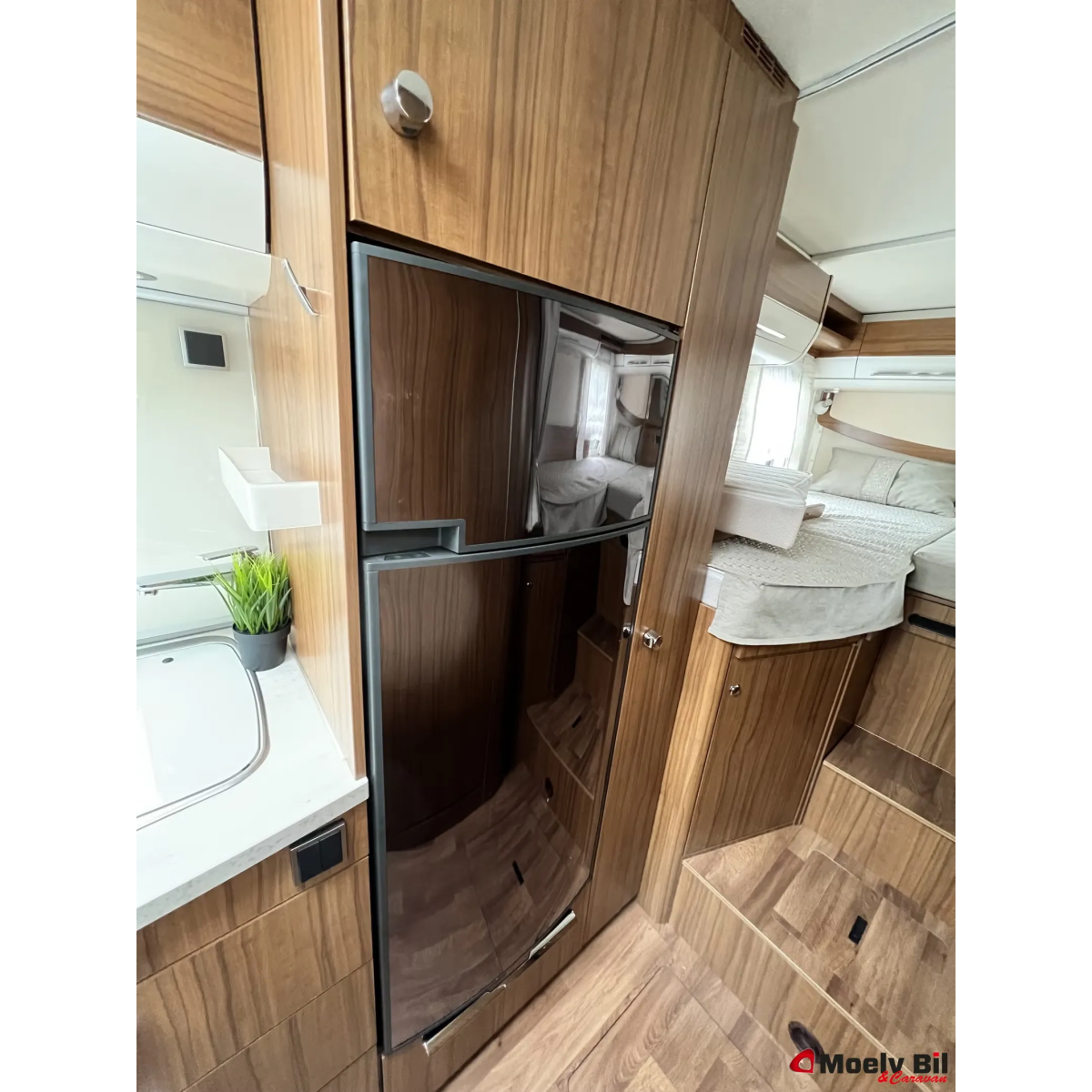 Hymer B 588 DL