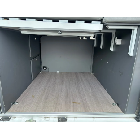 Adria Twin Supreme 600 SPB/9