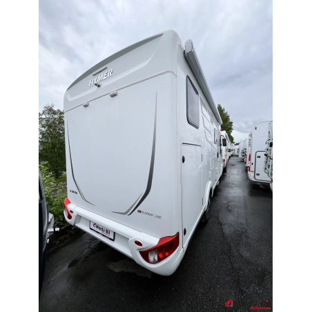 Hymer B 588 DL