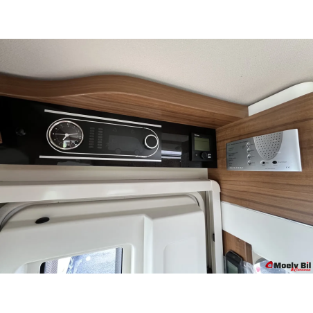 Hymer B 588 DL