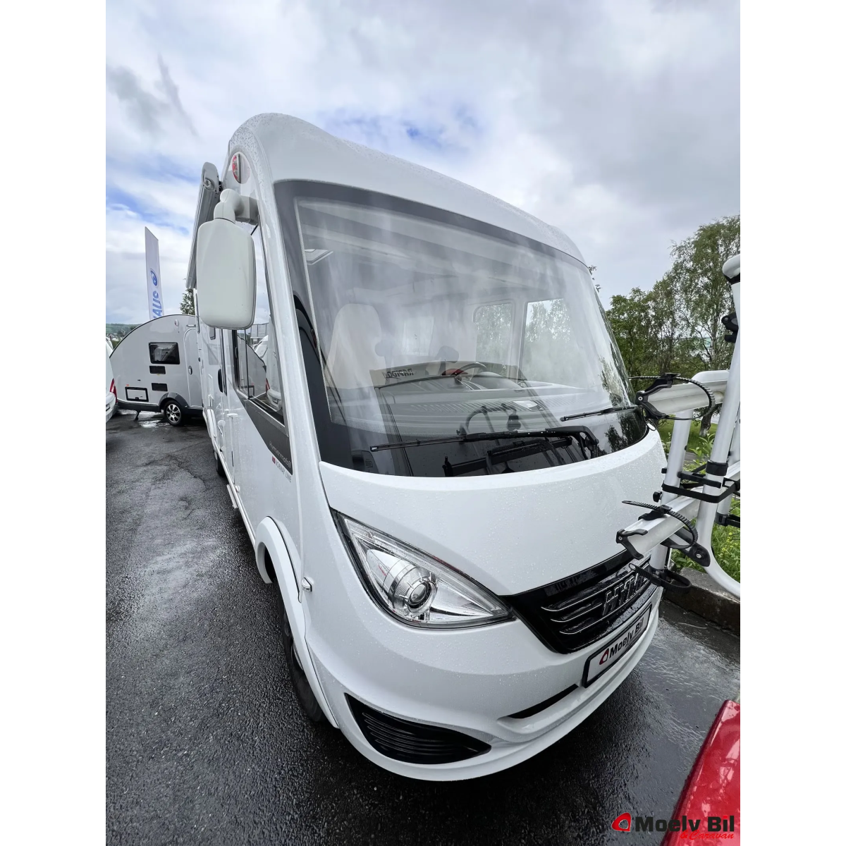 Hymer B 588 DL