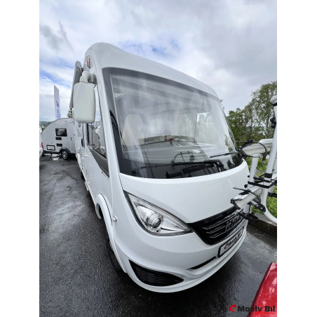 Hymer B 588 DL