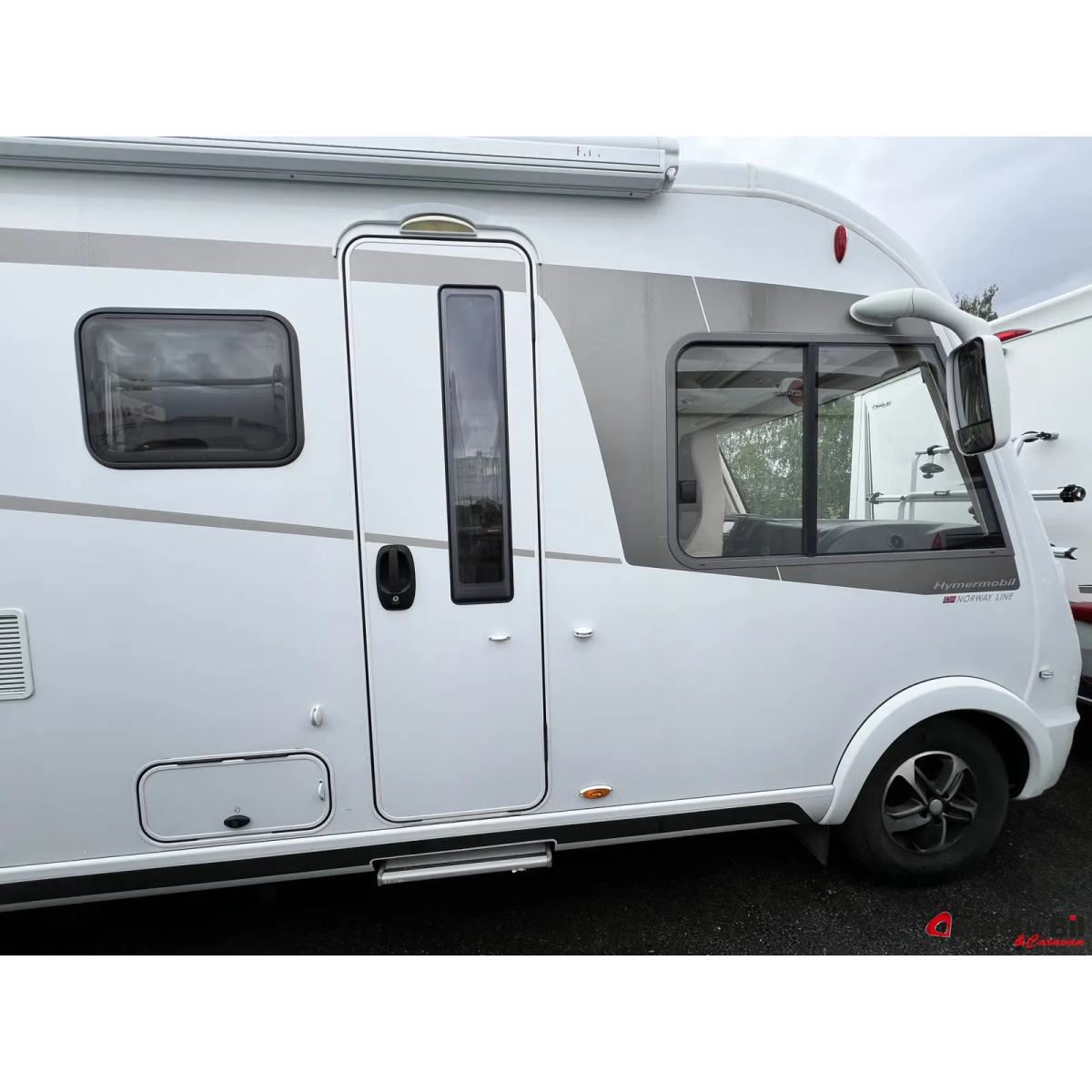 Hymer B 588 DL