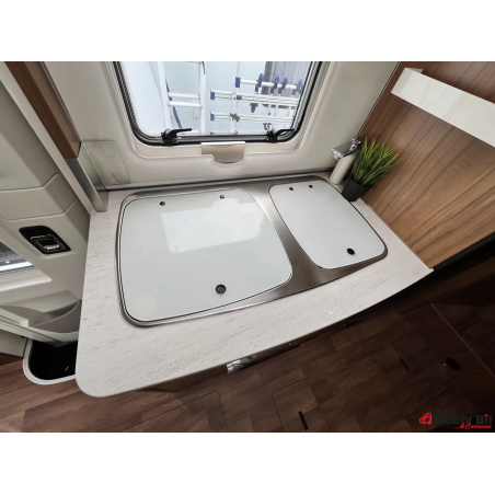 Hymer B 588 DL