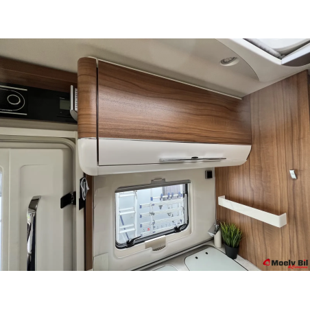 Hymer B 588 DL