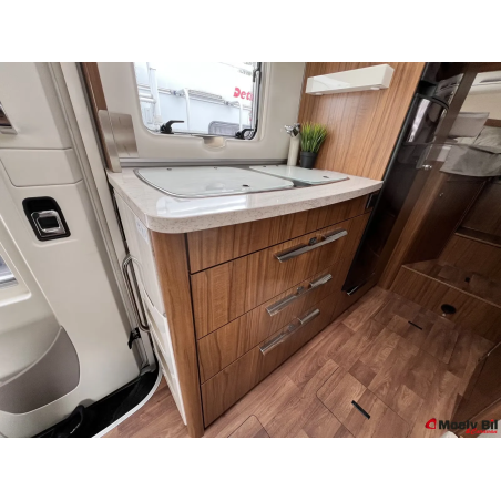 Hymer B 588 DL