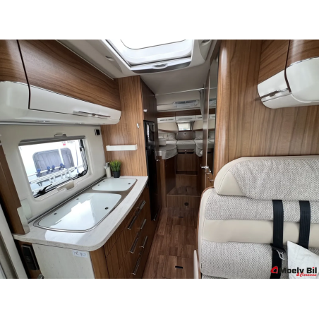 Hymer B 588 DL