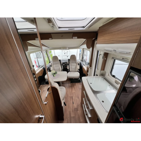 Hymer B 588 DL