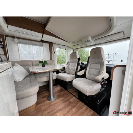 Hymer B 588 DL