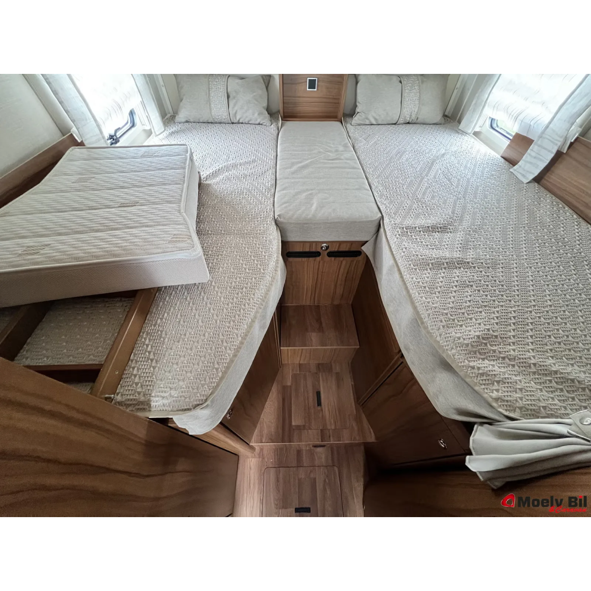 Hymer B 588 DL