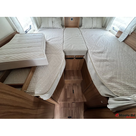 Hymer B 588 DL
